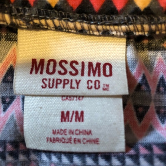 Tribal Print Skirt - Picture 2 of 2